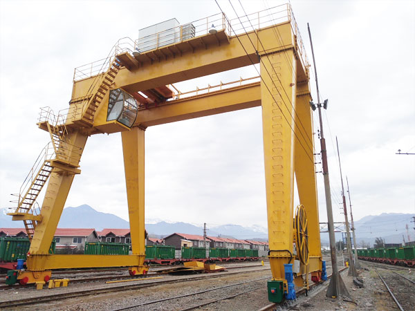 double-girder-gantry-crane