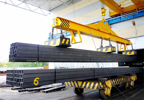 Electromagnetic-Beam-Overhead-Crane