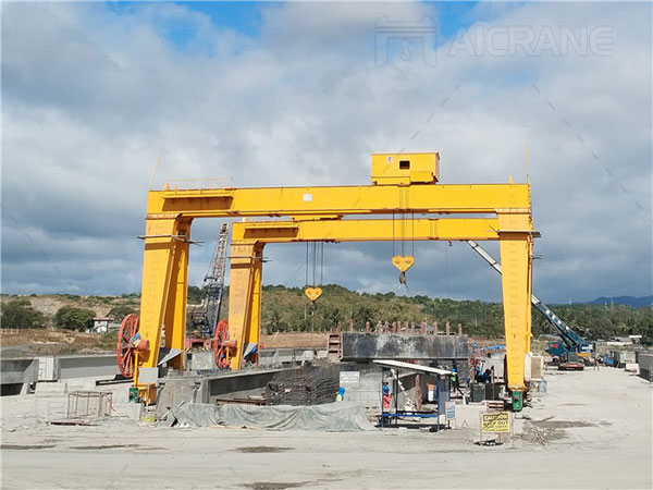 gantry-crane-for-cement-machinery