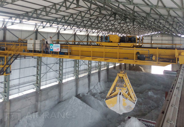 grab overhead crane