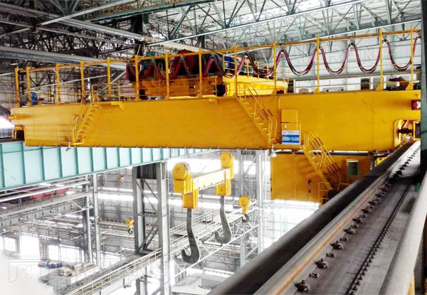 Metallurgical-Overhead-Crane-1