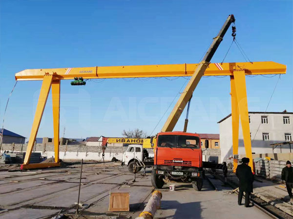 single-girder-gantry-crane