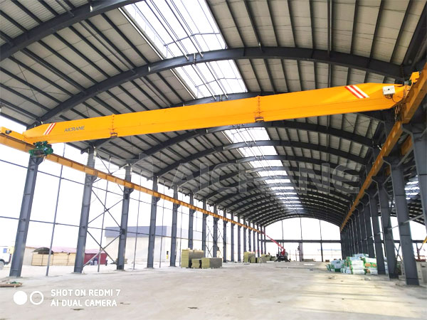 single-girder-overhead-crane