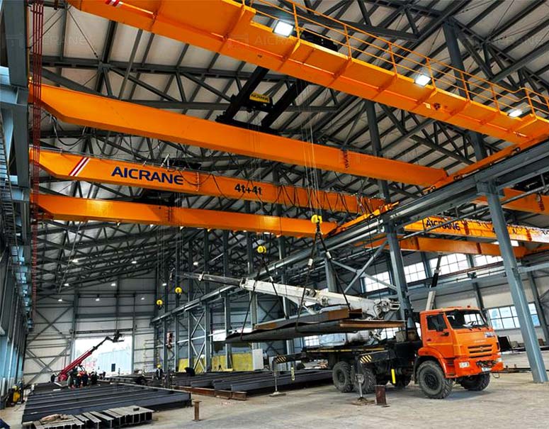 10 ton Overhead Crane