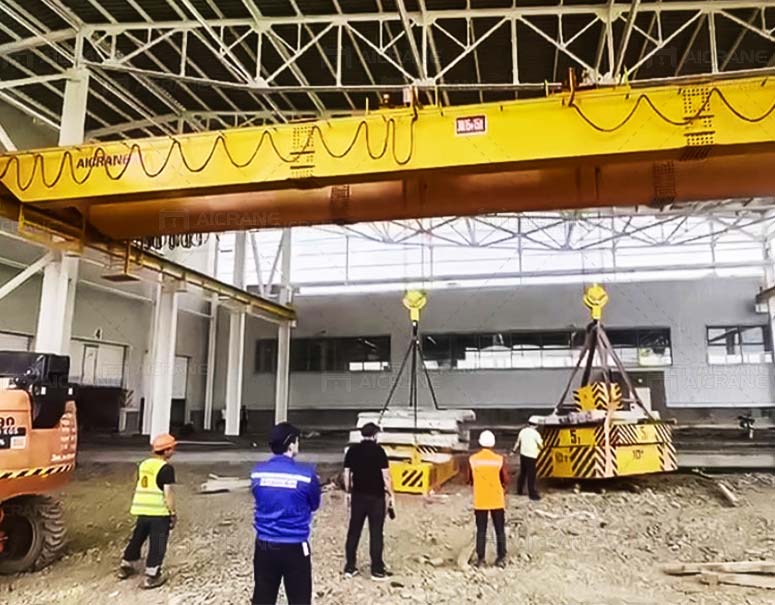 16 ton Overhead Crane