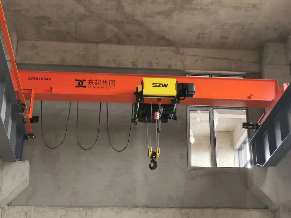 single bean crane2