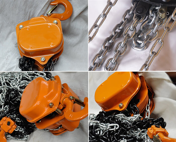 Manual Chain Block